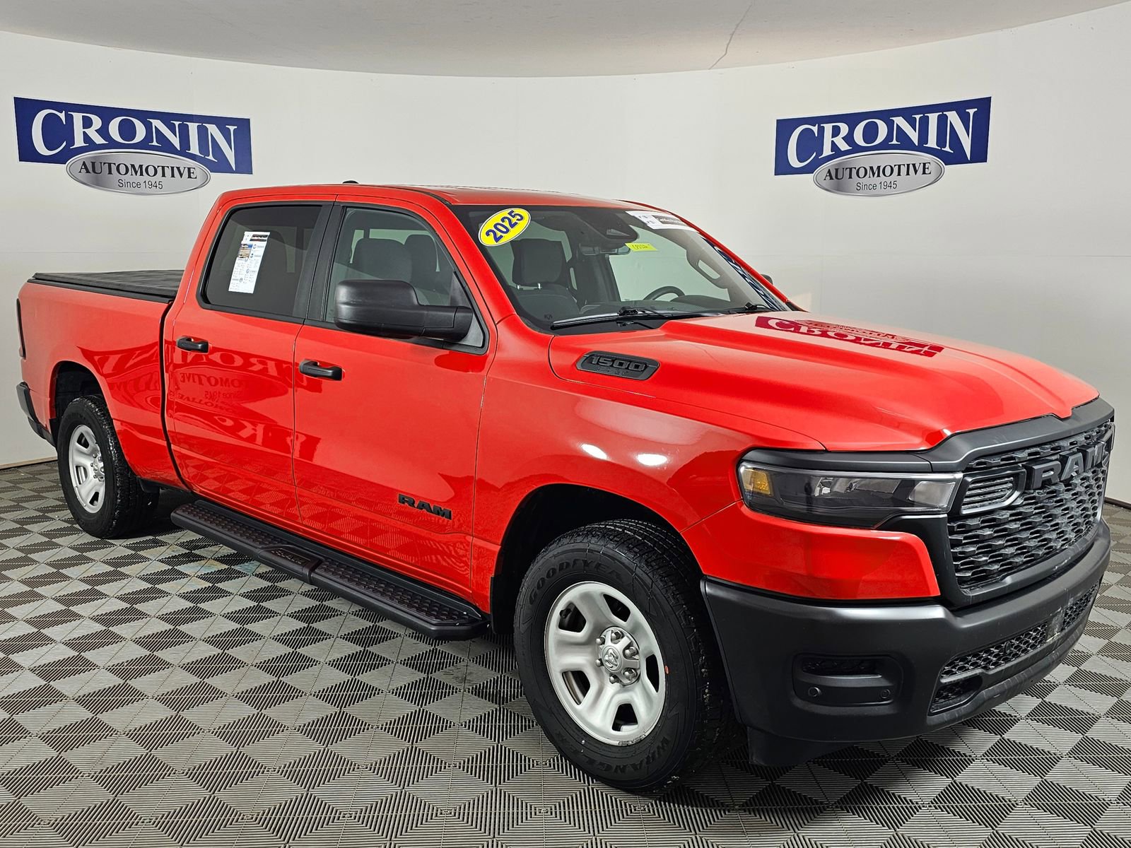 Used 2025 RAM 1500 Tradesman image 6