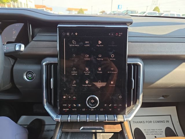 Used 2026 GMC Acadia Denali Ultimate AWD/4WD image 23