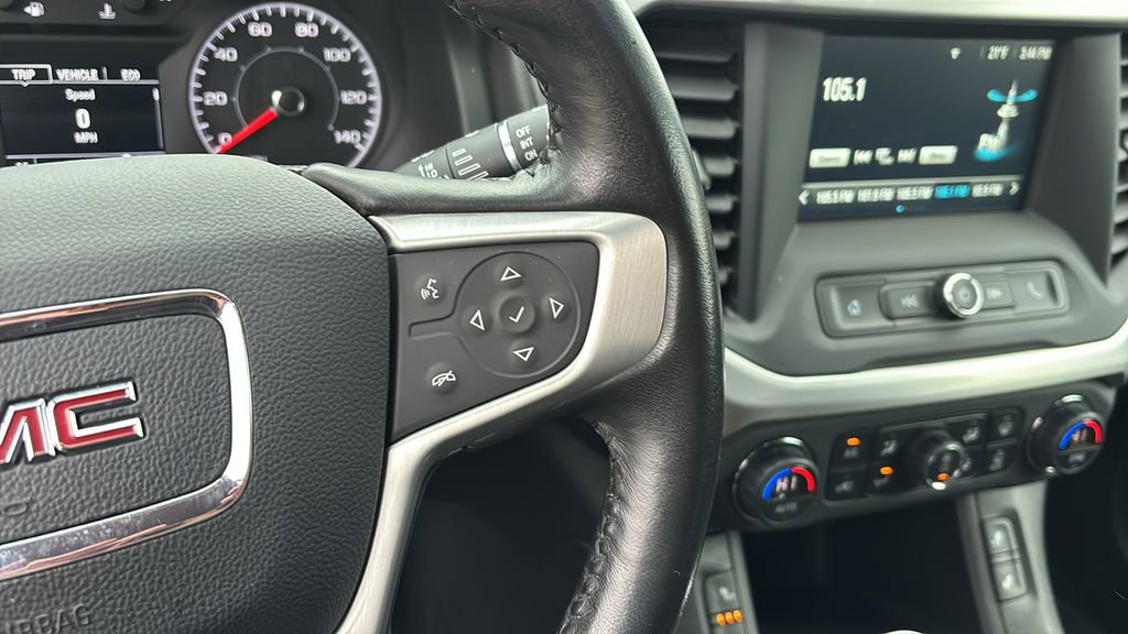 Used 2019 GMC Acadia SLE w/ Driver Alert Package I image 18