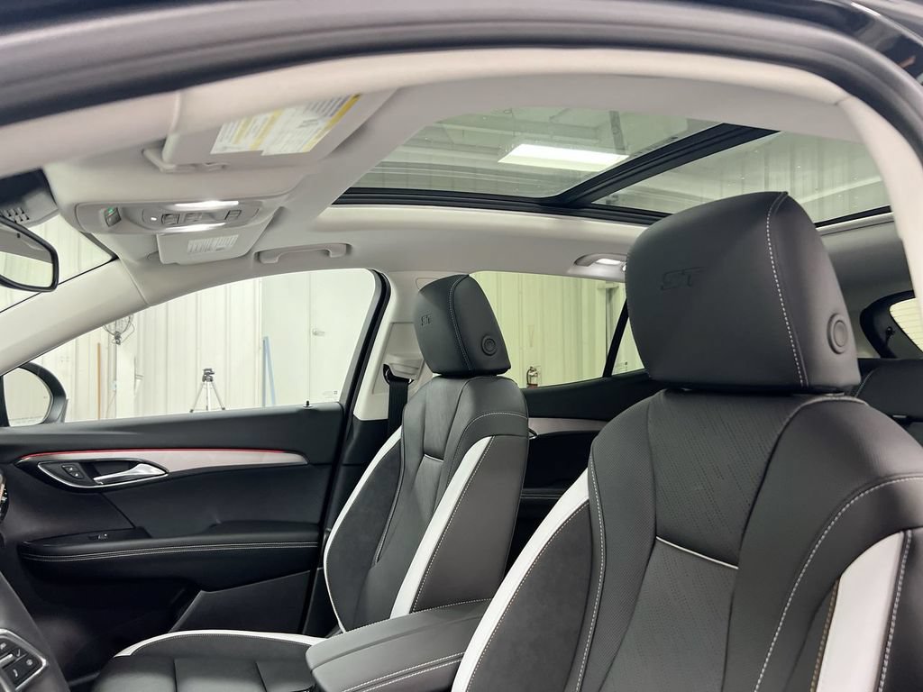 New 2026 Buick Envision Sport Touring AWD/4WD image 20