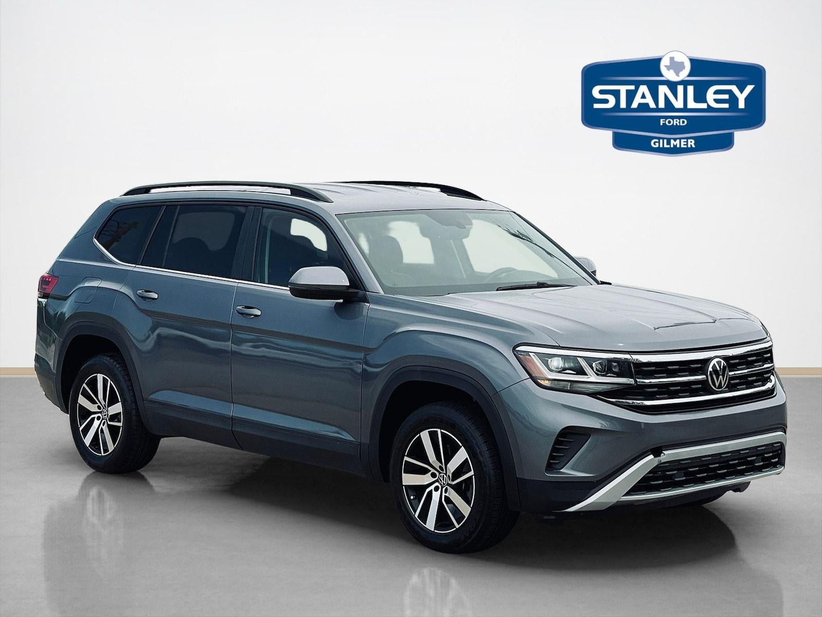 Used 2022 Volkswagen Atlas SE FWD video 1