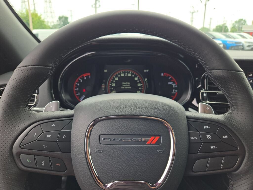 New 2026 Dodge Durango GT AWD/4WD image 39