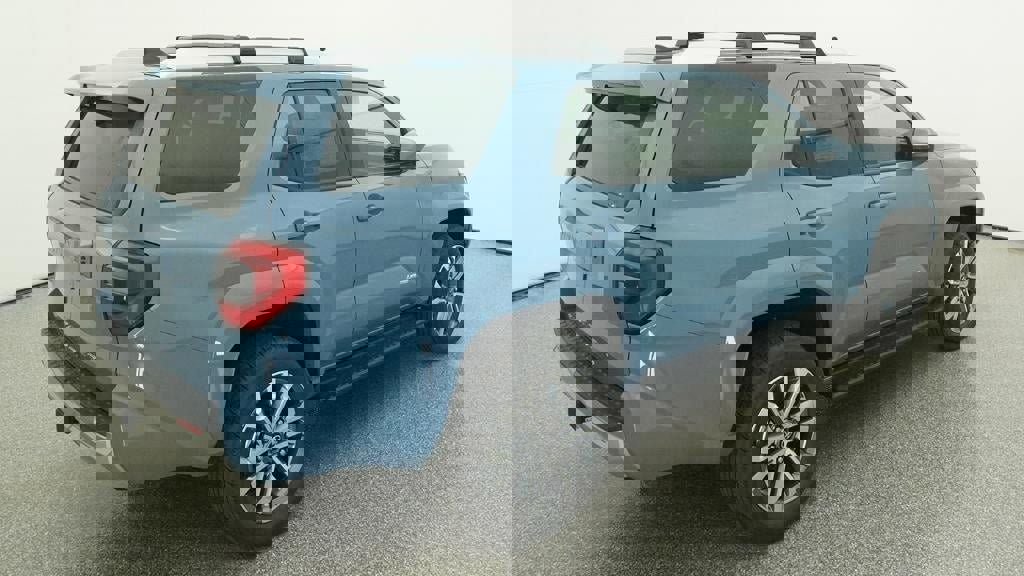 New 2026 Toyota 4Runner Limited image 10