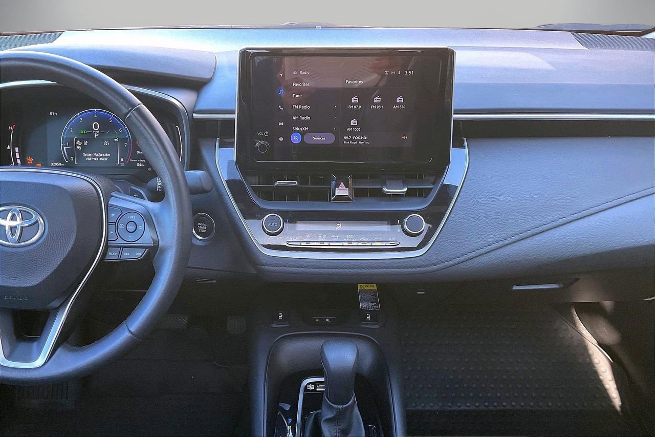 Used 2024 Toyota Corolla XSE image 12