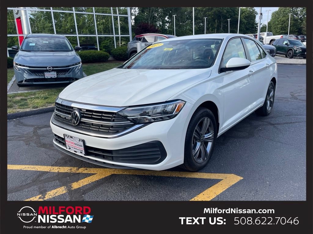 Used 2023 Volkswagen Jetta SE FWD video 1