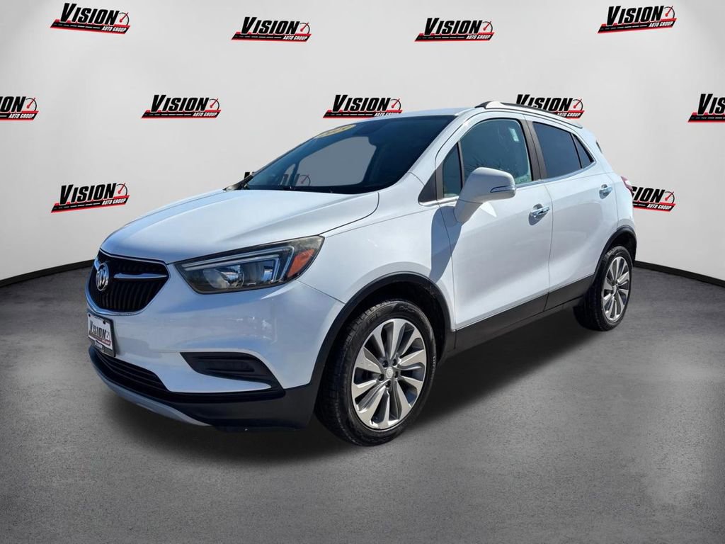 Used 2019 Buick Encore Preferred w/ Safety Package
