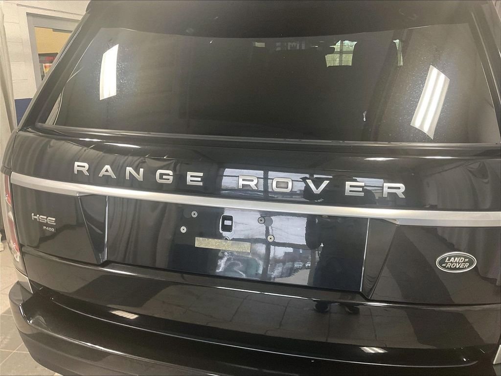 Used 2021 Land Rover Range Rover Westminster Edition AWD/4WD image 28