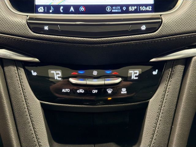 Certified 2025 Cadillac XT5 Premium Luxury w/ LPO, Floor Liner Package AWD/4WD image 14