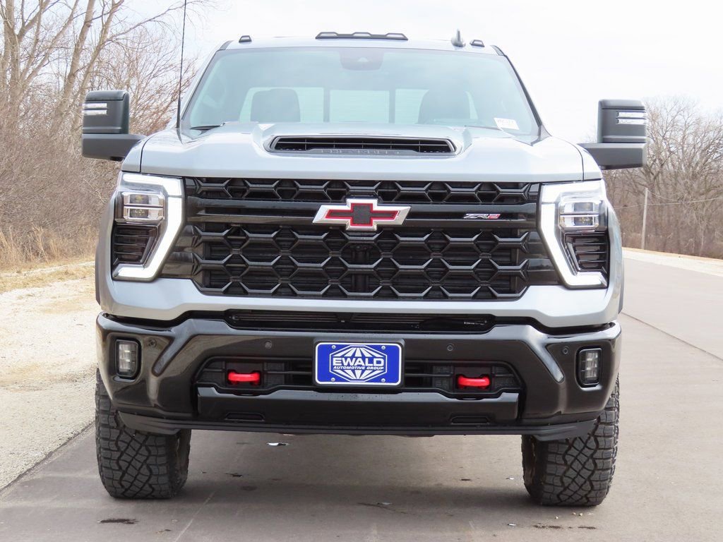 New 2026 Chevrolet Silverado 2500 ZR2 image 24