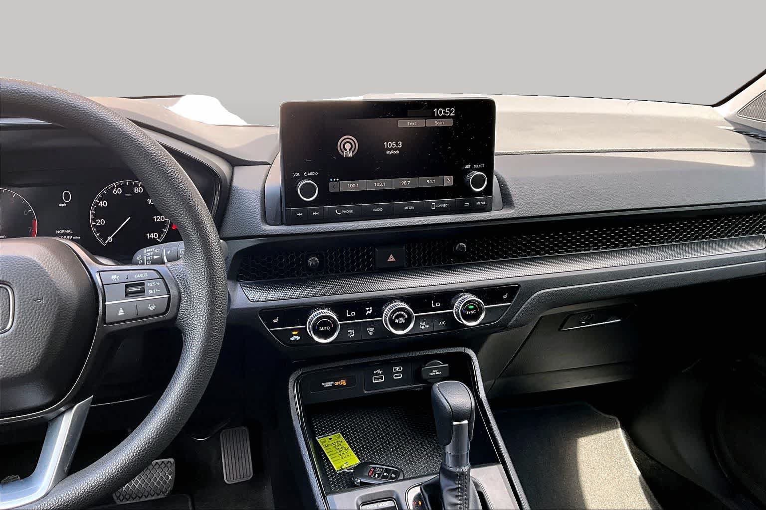 Used 2024 Honda CR-V EX image 7