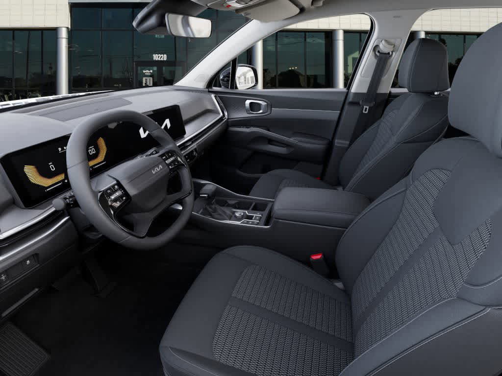 New 2026 Kia Sorento LX FWD image 17