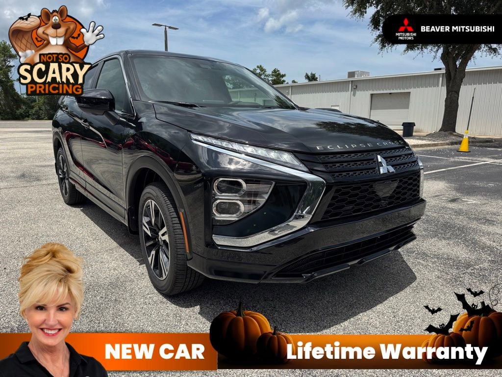 New 2025 Mitsubishi Eclipse Cross SEL