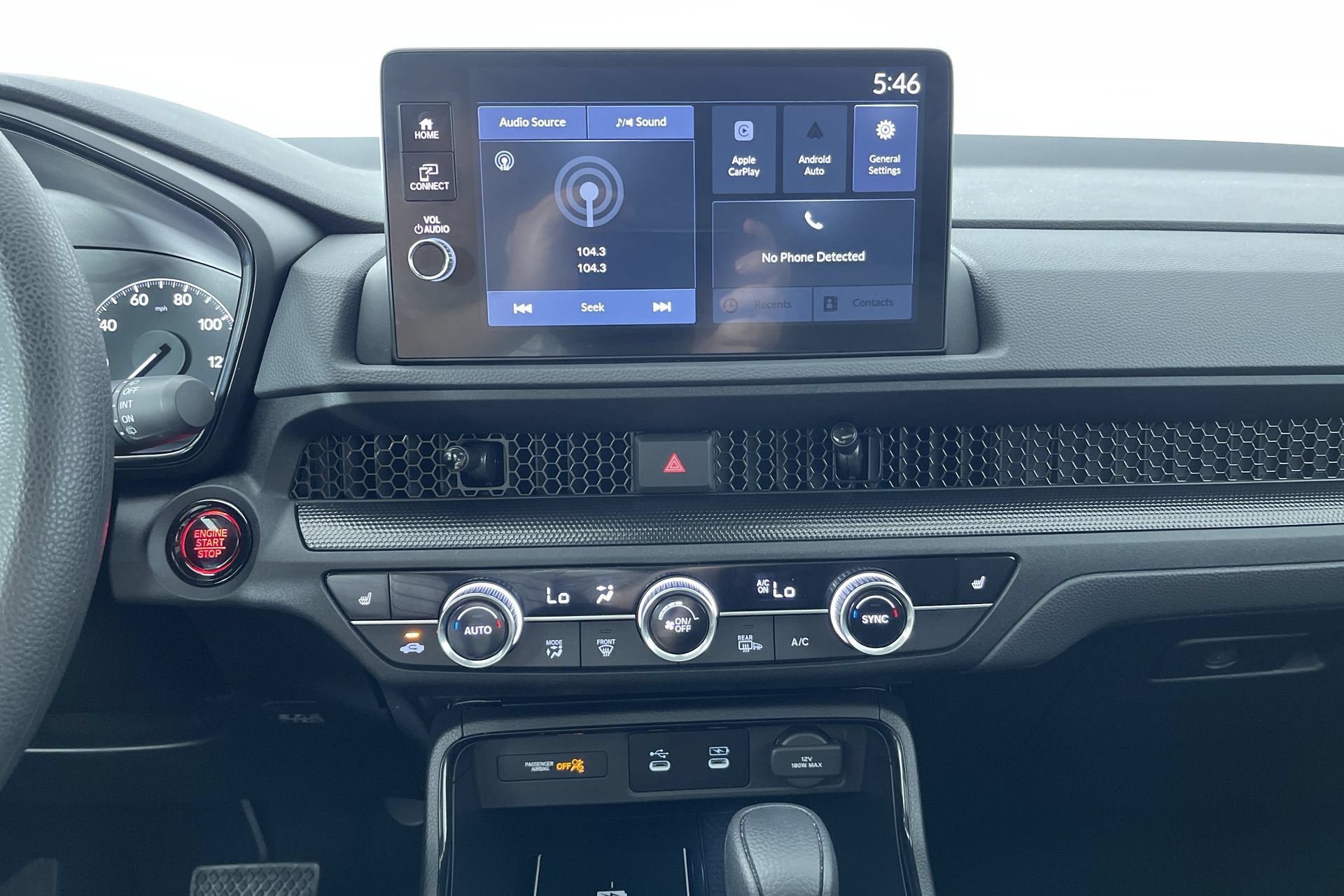 Used 2026 Honda CR-V EX image 18