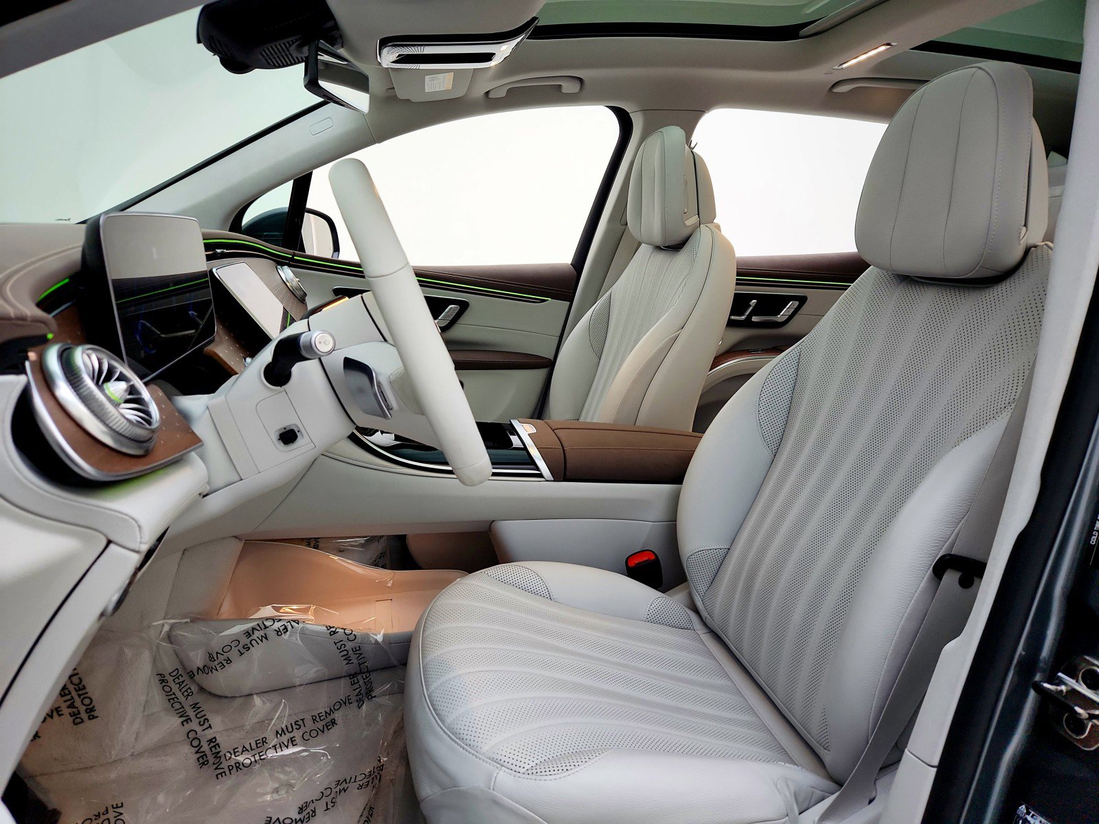 Certified 2023 Mercedes-Benz EQS 450+ SUV image 12