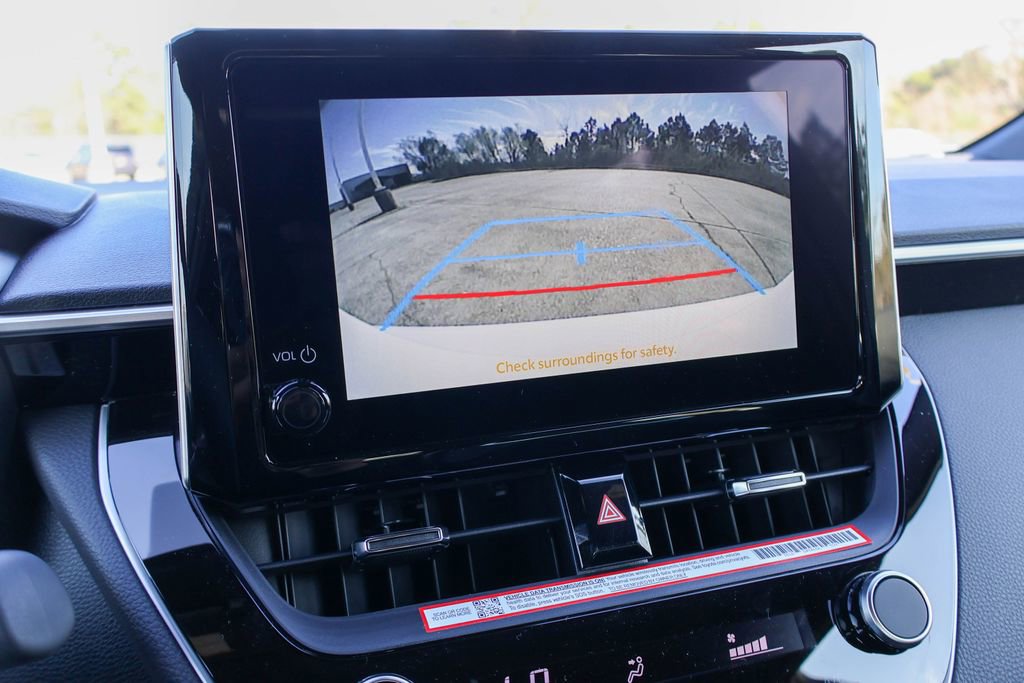 New 2026 Toyota Corolla SE w/ Carpet Mat Package (TMS) image 4