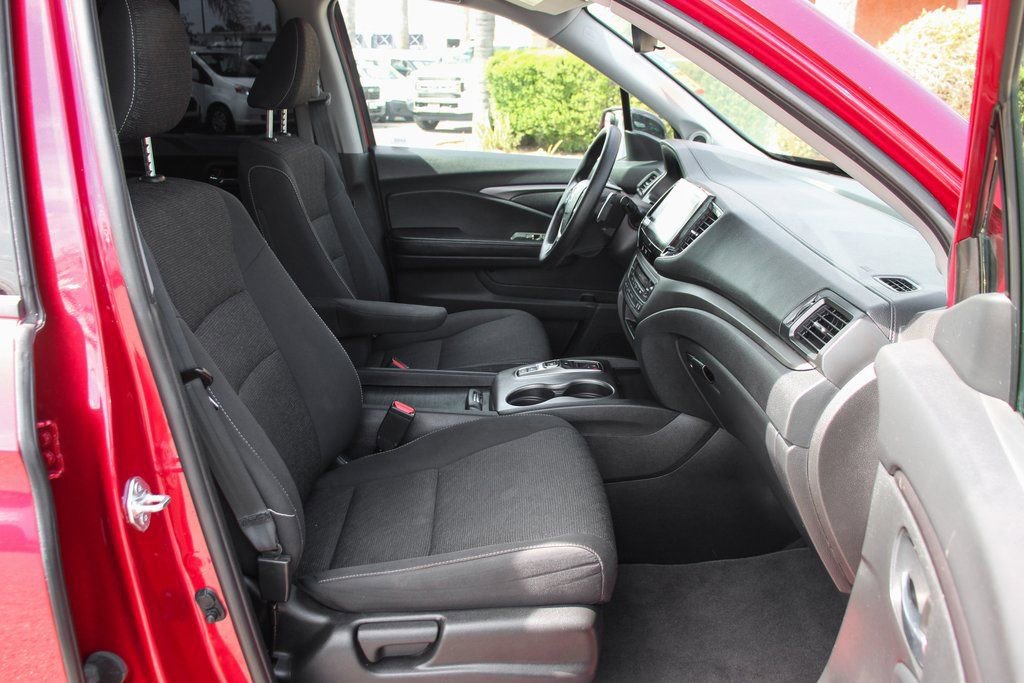 Used 2021 Honda Ridgeline Sport image 36