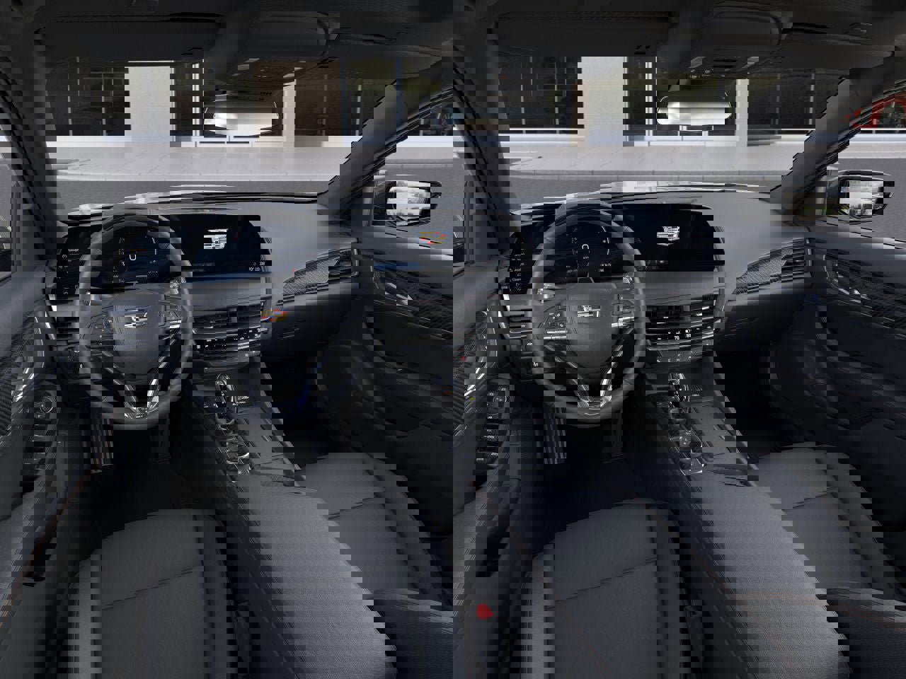 New 2026 Cadillac CT5 Sport image 15