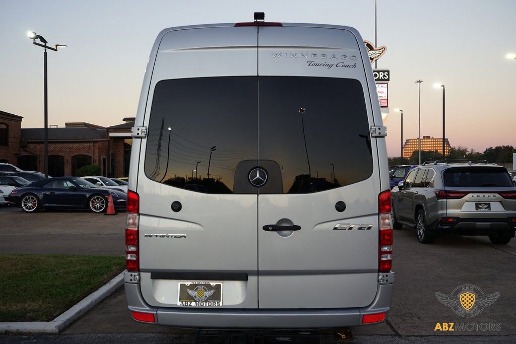 Used 2015 Mercedes-Benz Sprinter 3500 image 9