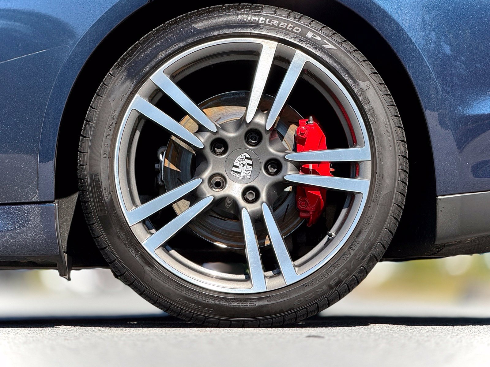 Used 2012 Porsche Panamera AWD/4WD image 21