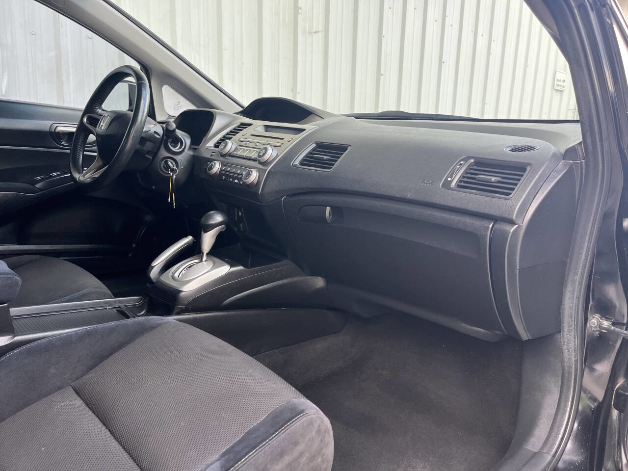 Used 2009 Honda Civic LX-S image 12