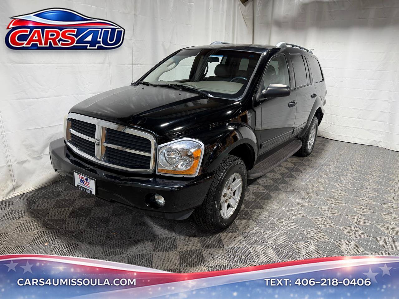 Used 2005 Dodge Durango SLT AWD/4WD image 1