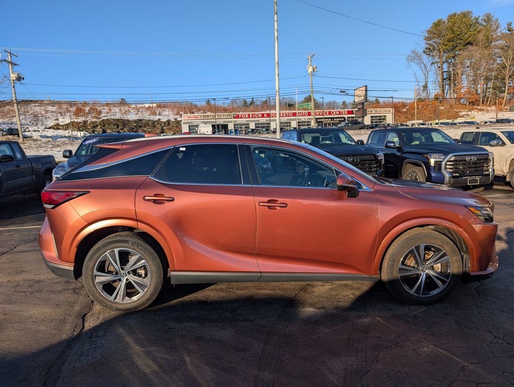 Used 2023 Lexus RX 350 Premium Plus w/ Accessory Package (Z1) image 9