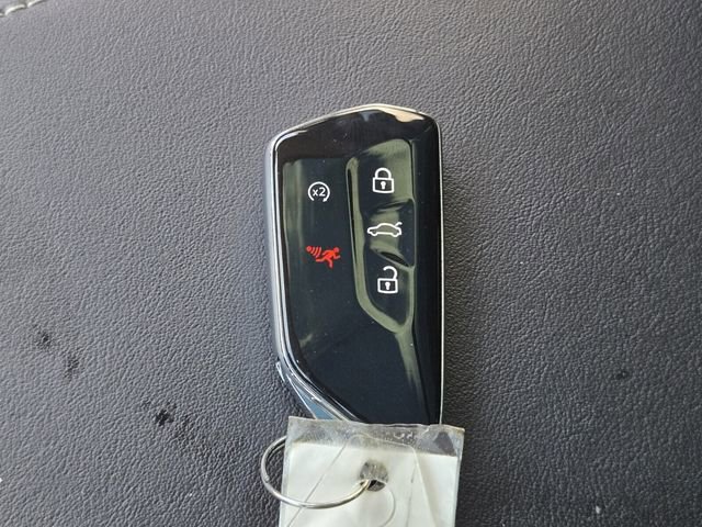 Certified 2025 Volkswagen Atlas SEL image 26