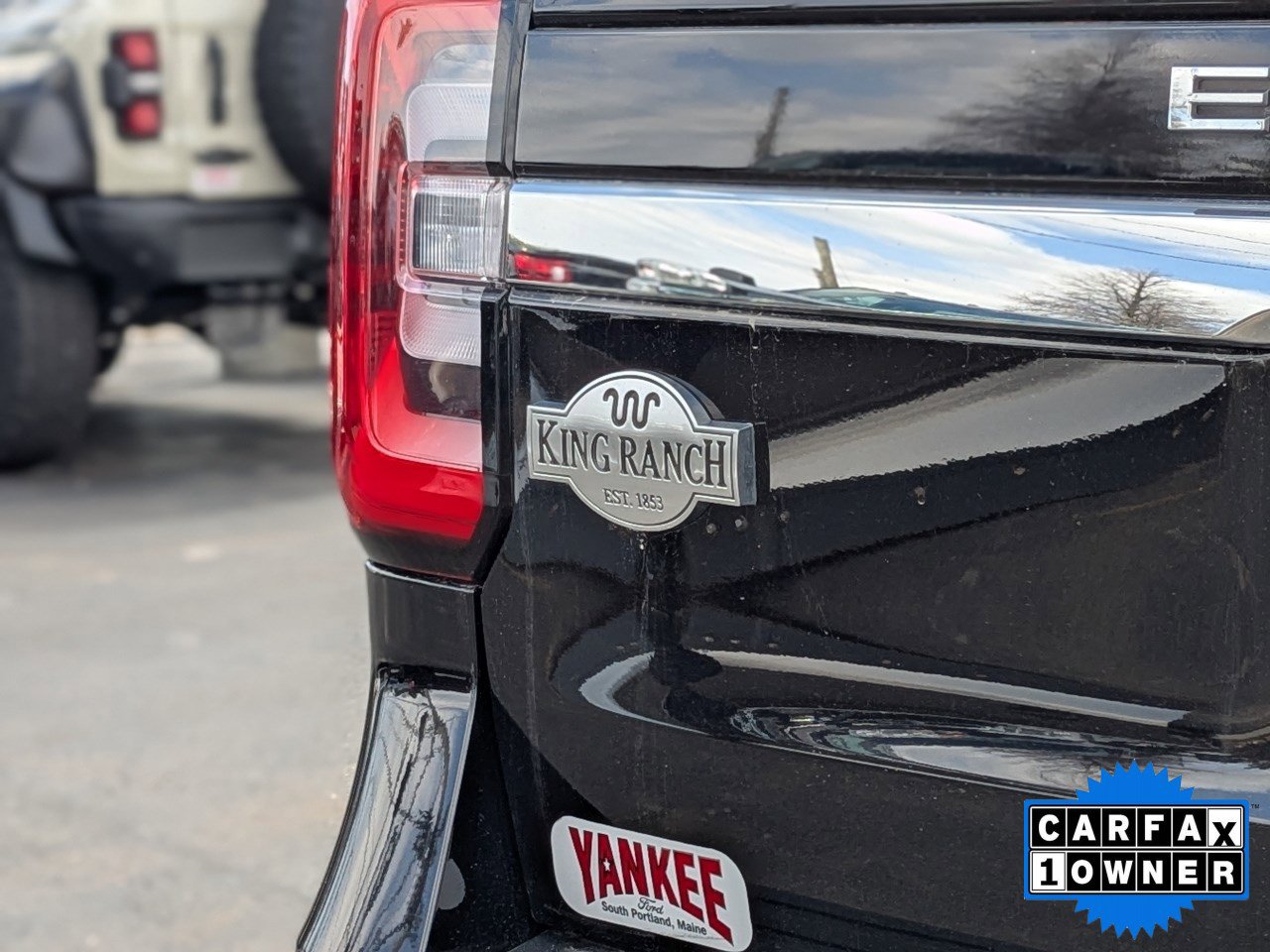 Certified 2024 Ford Expedition Max King Ranch AWD/4WD image 10