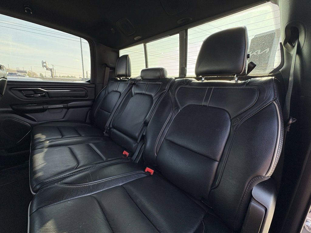 Used 2022 RAM 1500 Limited image 28