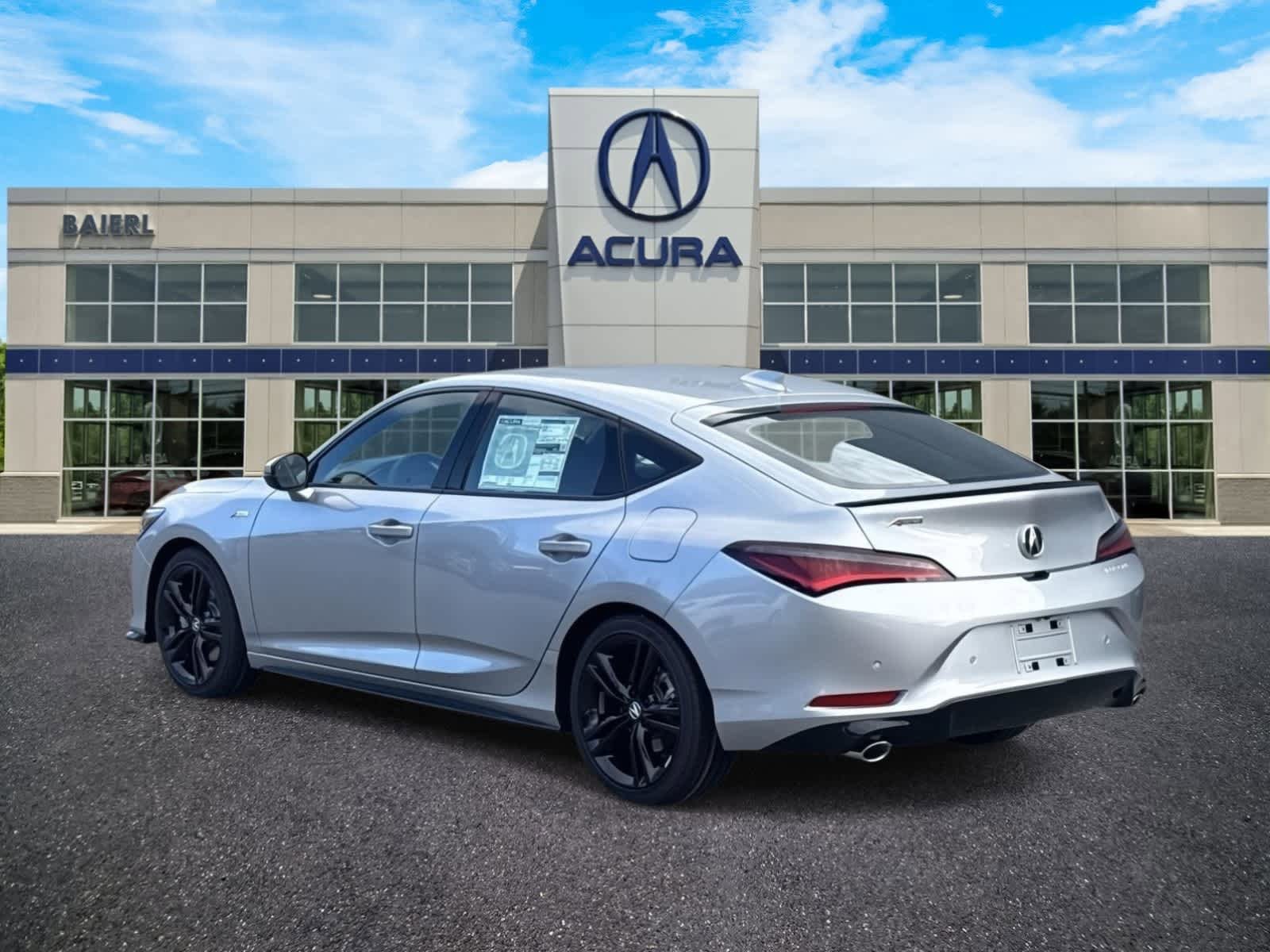 New 2026 Acura Integra A-Spec FWD image 3