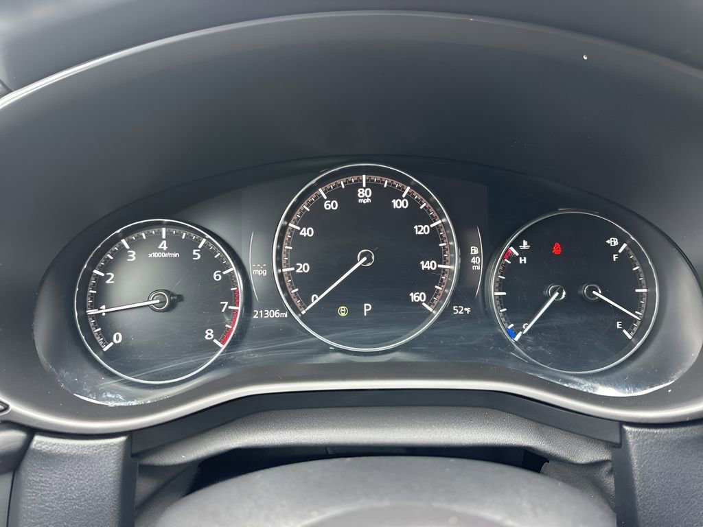 Used 2025 MAZDA CX-30 AWD 2.5 S w/ Preferred Package image 23