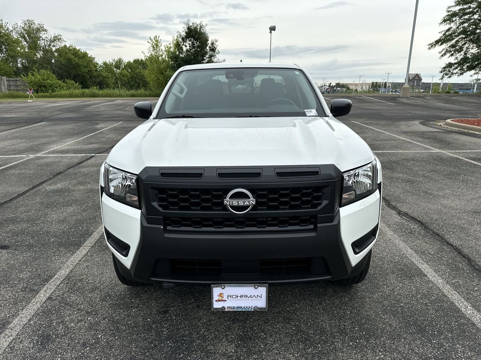 Certified 2025 Nissan Frontier S image 27