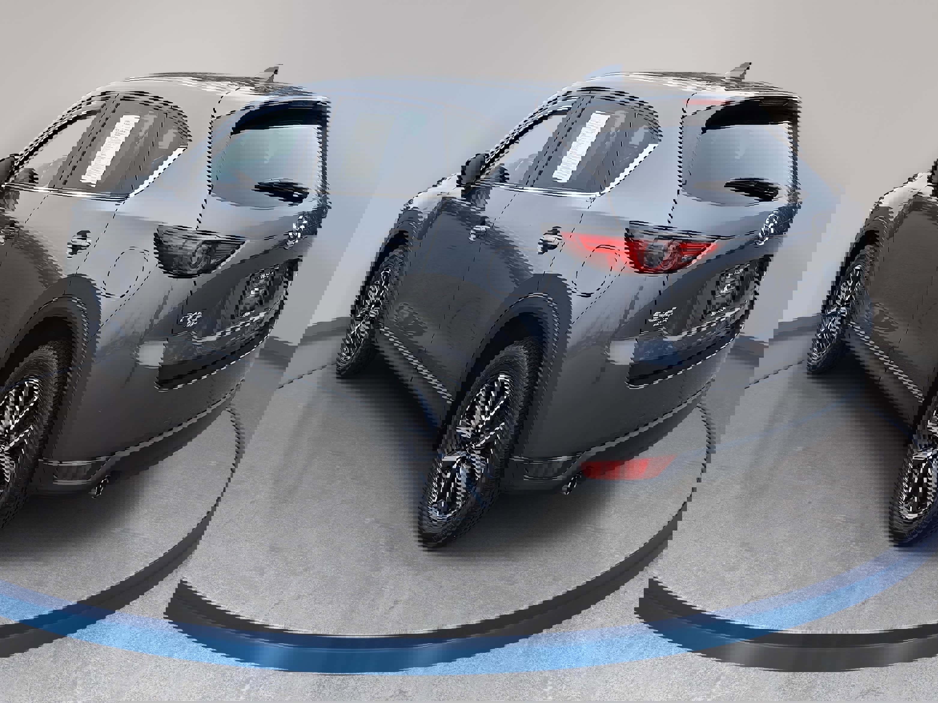 Used 2017 MAZDA CX-5 Grand Select image 7