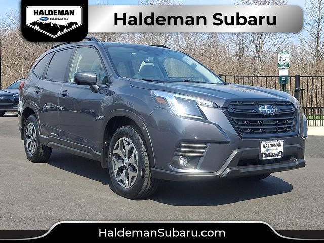 Certified 2024 Subaru Forester Premium