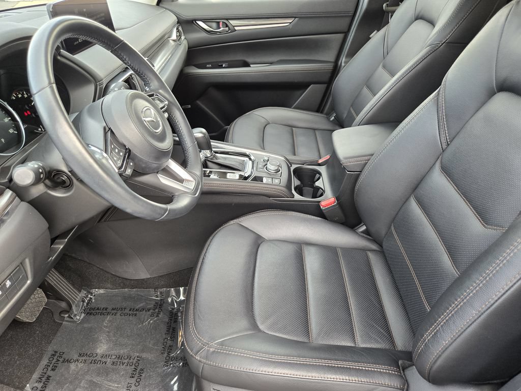 Used 2021 MAZDA CX-5 Grand Touring Reserve AWD/4WD image 14