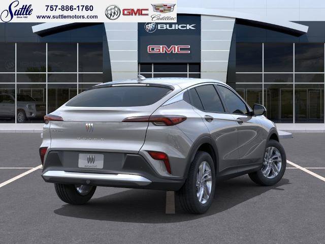New 2026 Buick Envista Preferred w/ Advanced Safety Package FWD image 4