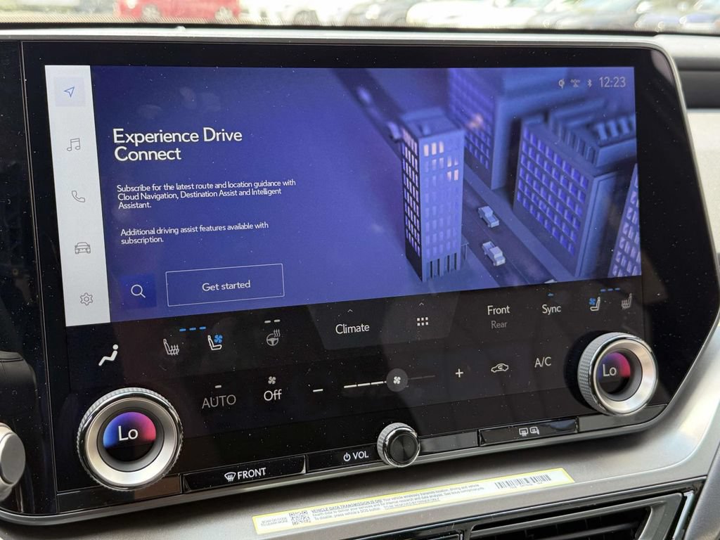 New 2026 Lexus TX 500h AWD image 5