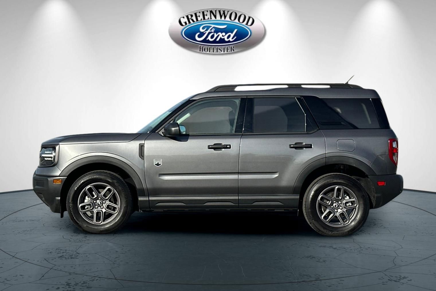 New 2025 Ford Bronco Sport Big Bend w/ Convenience Package image 7