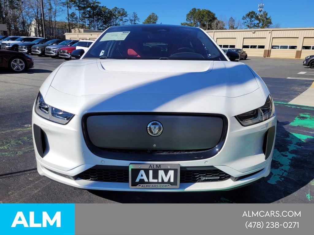 Used 2024 Jaguar I-PACE R-Dynamic HSE AWD/4WD image 18