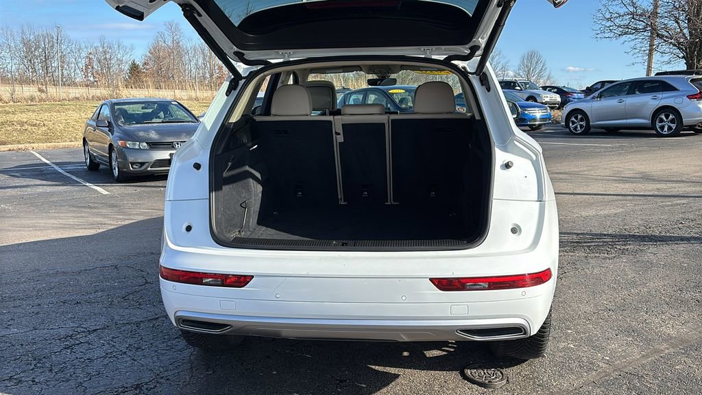 Used 2018 Audi Q5 2.0T Premium Plus w/ Premium Plus Package image 33