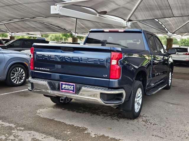 Used 2020 Chevrolet Silverado 1500 LT w/ All-Star Edition RWD image 5
