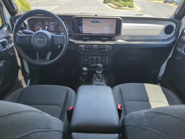 Used 2024 Jeep Gladiator Sport AWD/4WD image 25