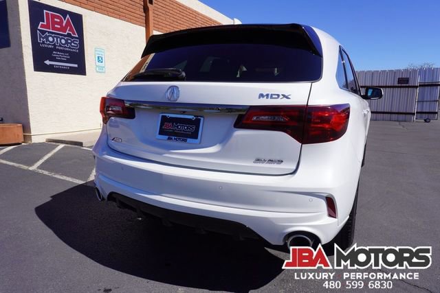 Used 2020 Acura MDX A-Spec image 59
