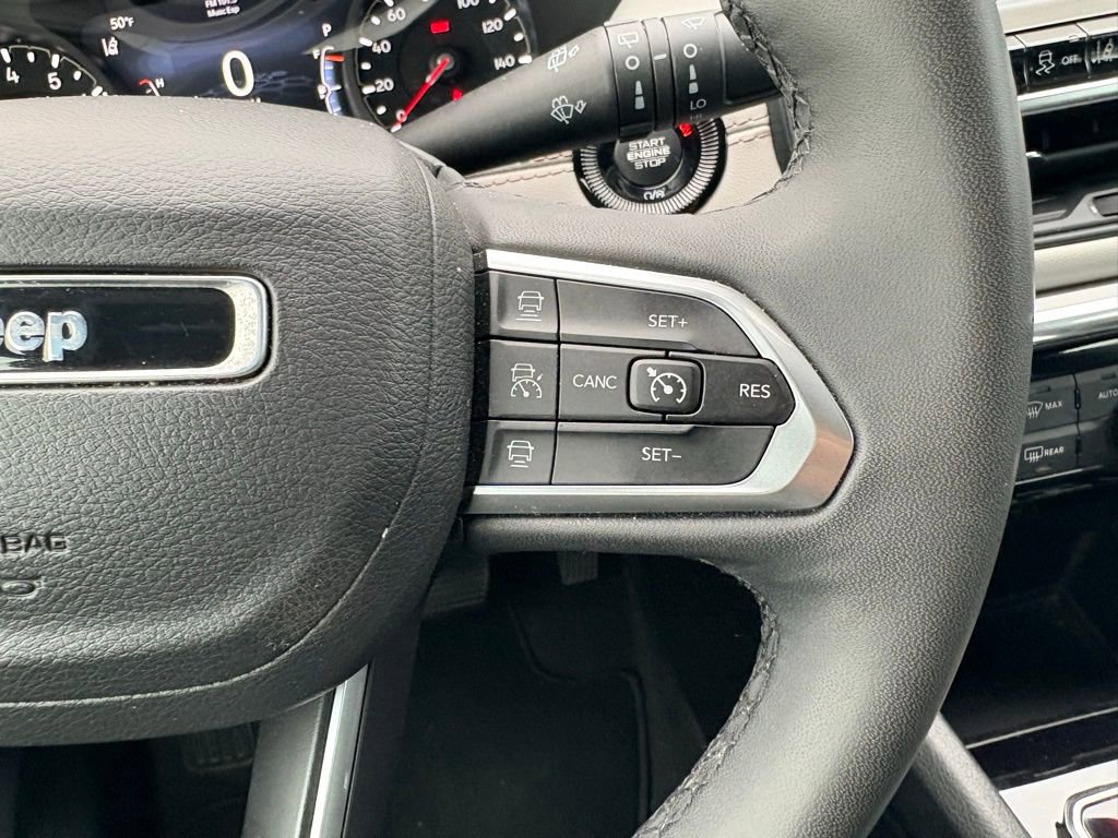 Used 2024 Jeep Compass Limited image 22