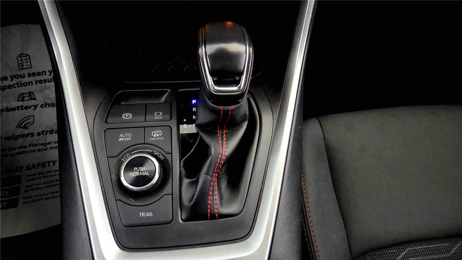 Certified 2021 Toyota RAV4 SE w/ Weather & Moonroof Package image 39