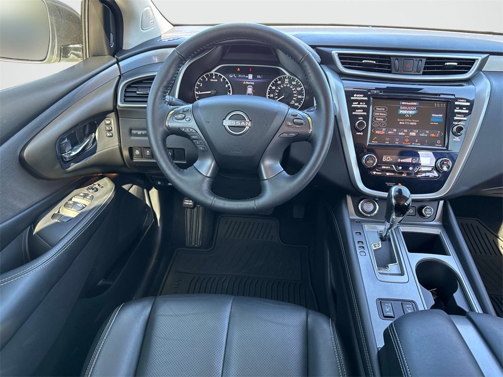 Used 2023 Nissan Murano SL w/ Cargo Package image 24