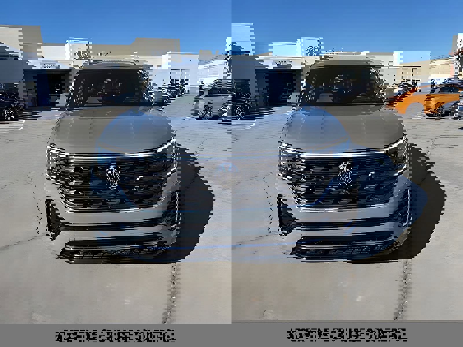 New 2026 Volkswagen Atlas Cross Sport SEL Premium R-Line image 2