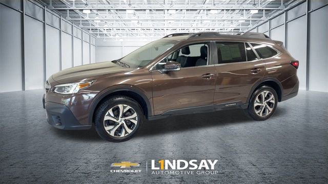 Used 2022 Subaru Outback Limited image 6