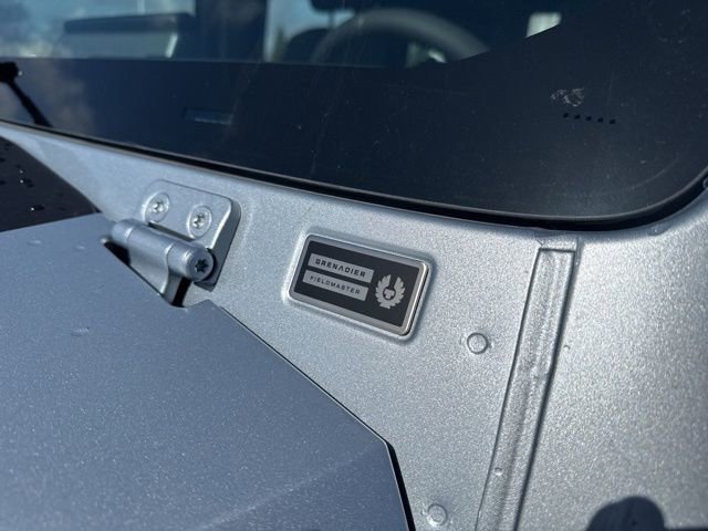 New 2026 INEOS Grenadier Fieldmaster Edition AWD/4WD image 37