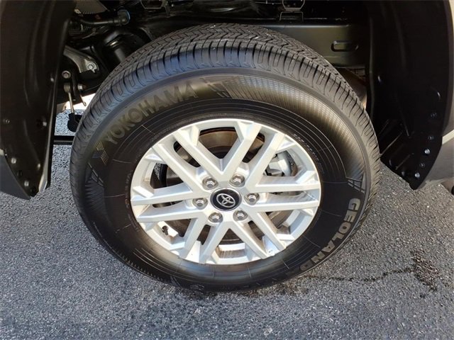 Certified 2025 Toyota Tundra SR5 image 28